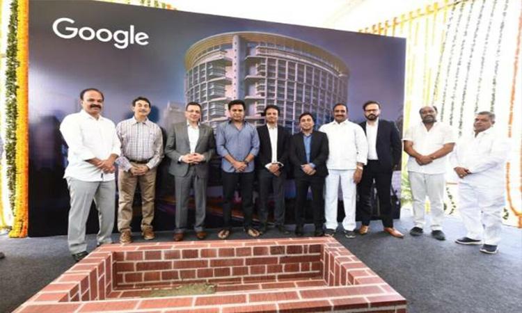 Google-begins-work-on-Hyderabad-campus-largest-outside-its-headquarters