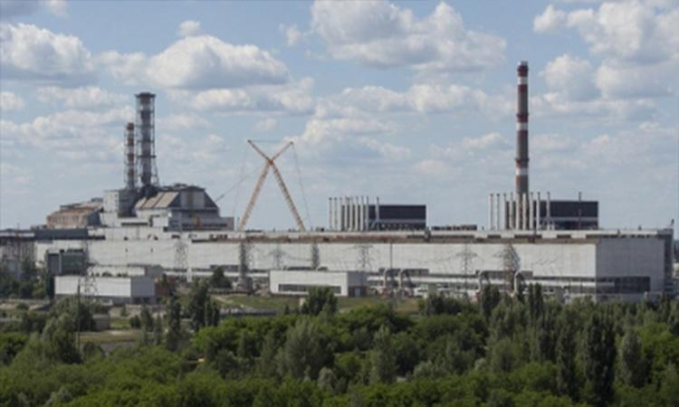 Radiation-levels-at-Chernobyl-within-safe-range-IAEA