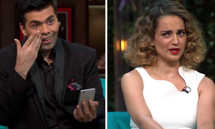 Kangana-Ranaut-Karan-Johar