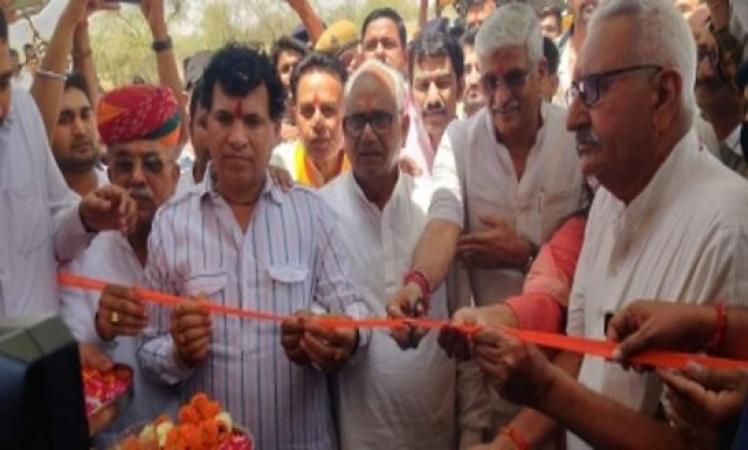 Ribbon-cutting-Rajasthan