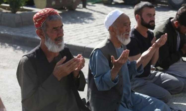 Afghans-celebrate-Eid-amid-heightened-security