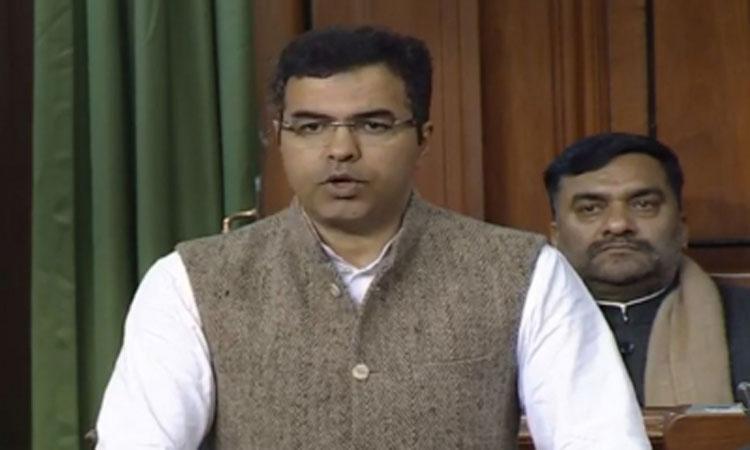 BJP-MP-Parvesh-Verma