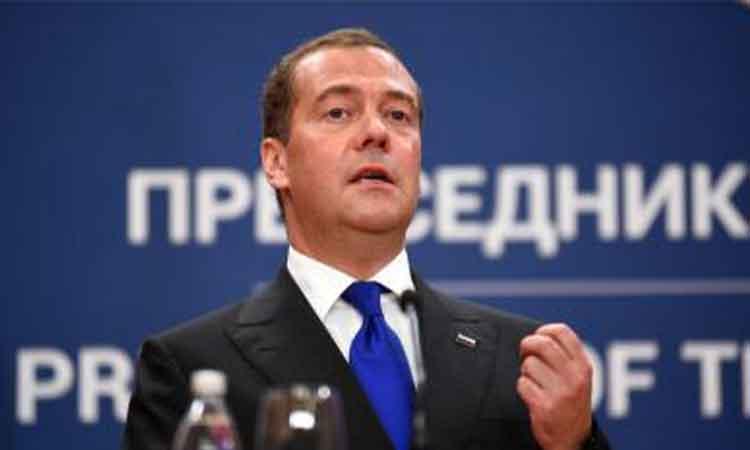 Former-Russian-President-Dmitry-Medvedev