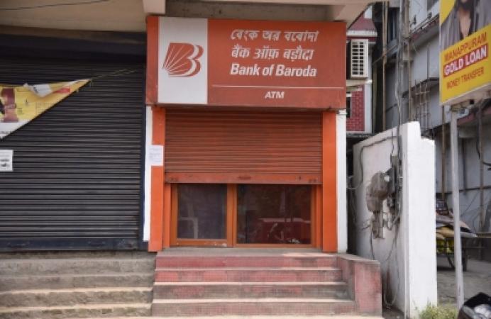 Bank-of-Baroda