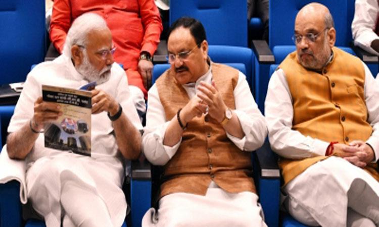 After-Shah-Bengal-BJP-trying-hard-to-bring-Modi-and-Nadda-to-state