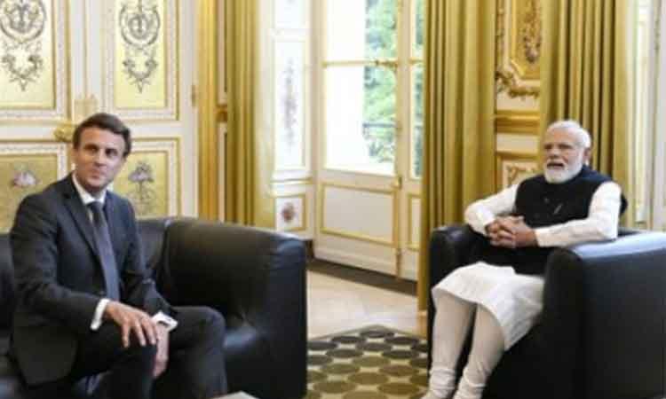 Prime-Minister-Modi-and-French-President-Emmanuel-Macron
