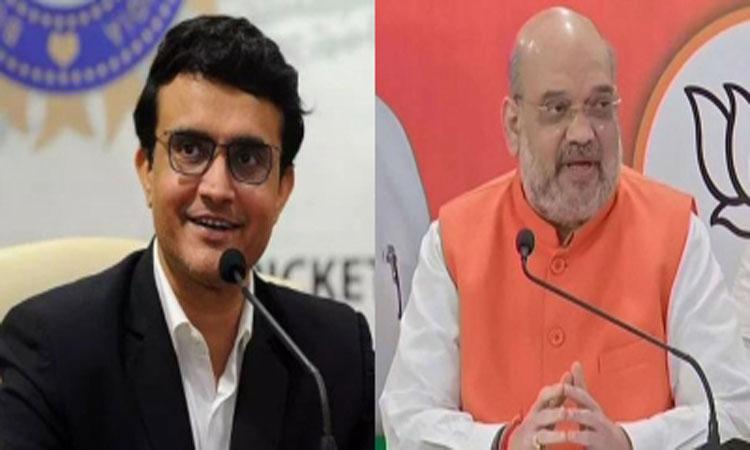 Amit-Shah-might-call-on-Sourav-Ganguly-on-Friday