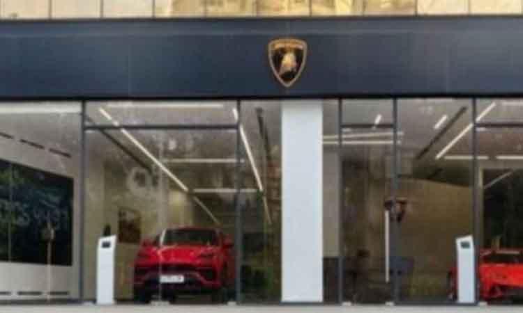 Lamborghini