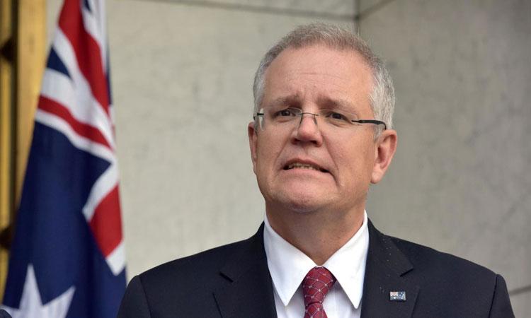 Australian-Prime-Minister-Scott-Morrison