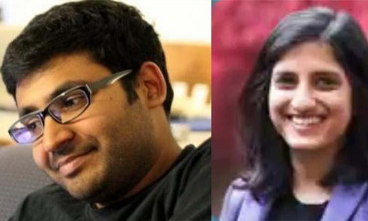 Parag-Agrawal-wife-Vineeta