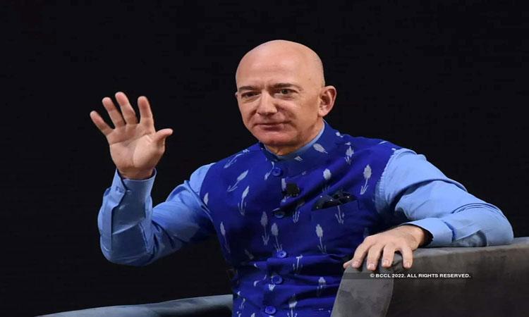 Amazon's-founder-Jeff-Bezos