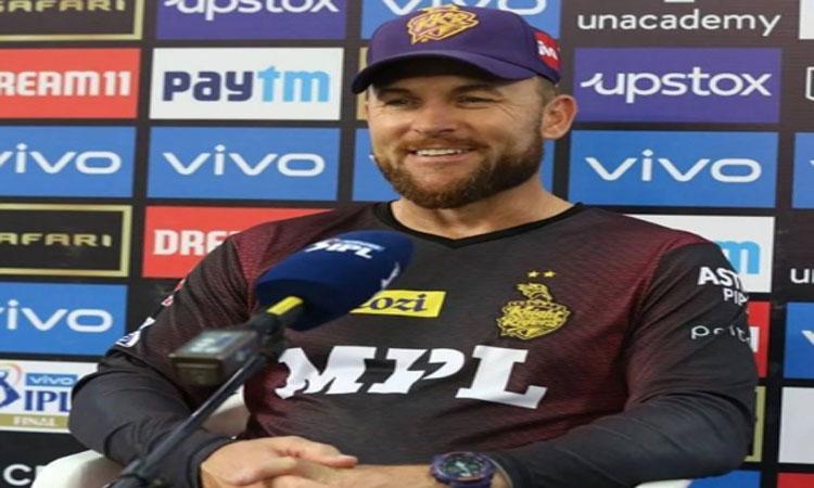 IPL-2022-McCullum-backs-Venkatesh-Iyer-to-come-good-and-win-spot-in -KKR-playing-XI