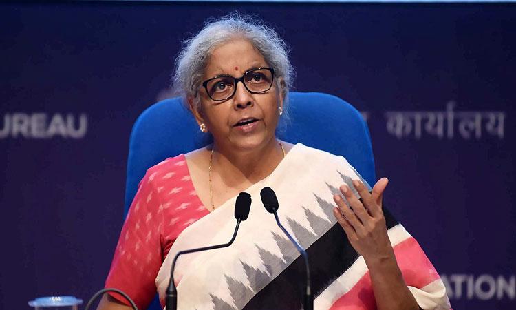 Finance-Minister-of-India-Nirmala-Sitharaman