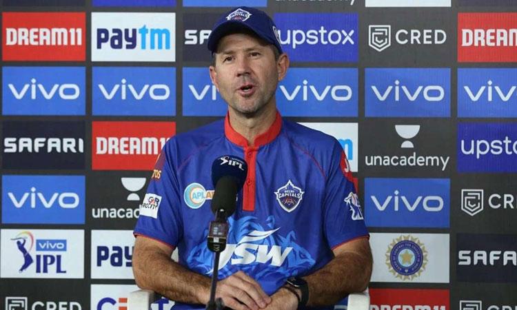 Delhi-Capitals-head-coach-Ricky