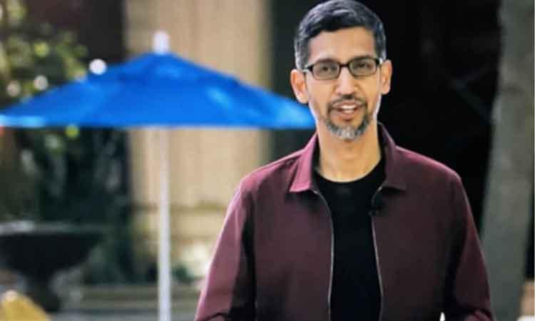 Sundar-Pichai-CEO-of-Google