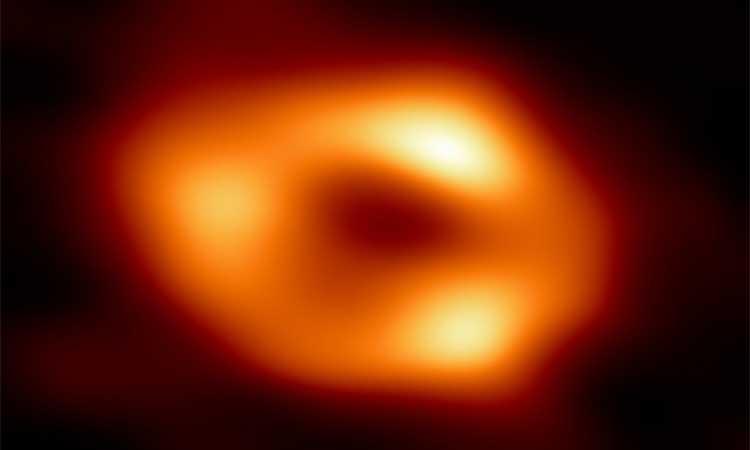 First-image-of-supermassive-black-hole-in-centre-of-Milky-Way-revealed