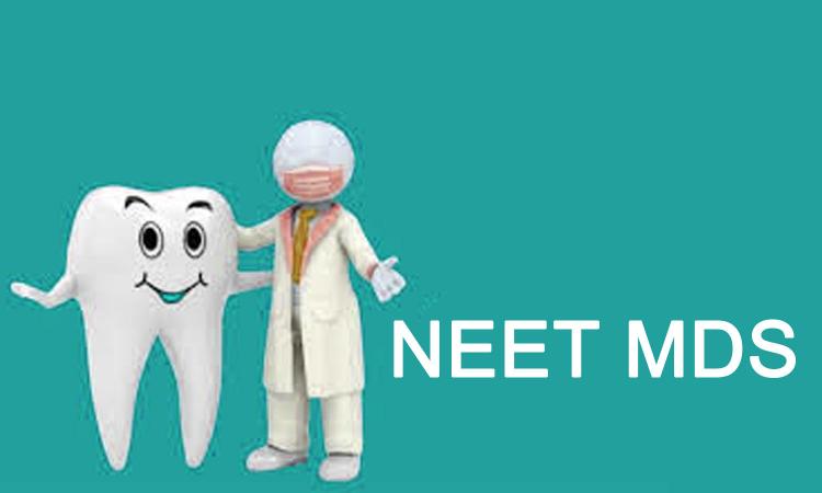NEET-MDS-2022