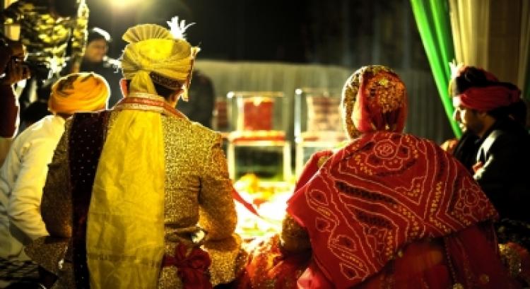 Indian-marriages