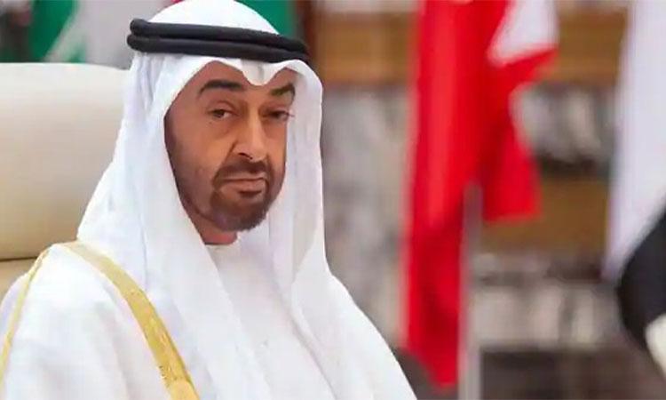 Mohamed-bin-Zayed