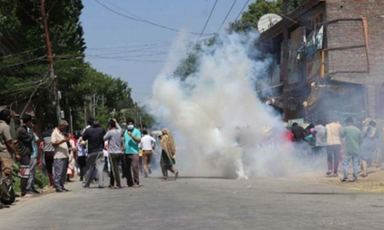 Kashmiri-Pandit-Protest
