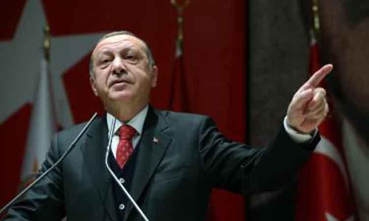 Turkey-President-Recep-Tayyip--Erdogan
