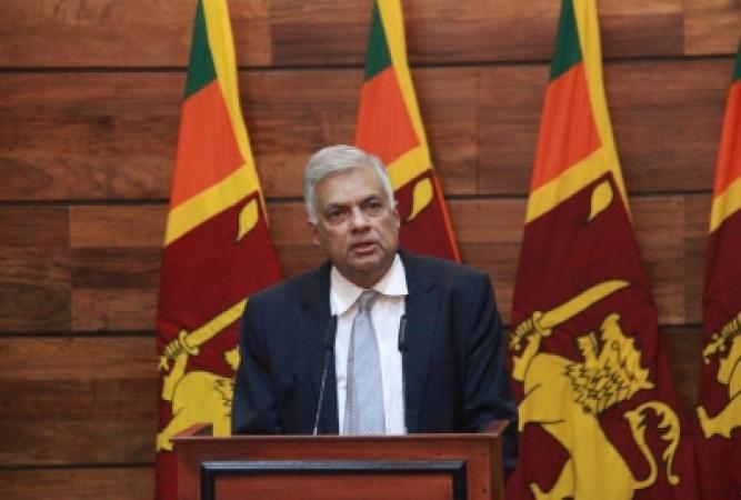 Ranil-Wickremesinghe