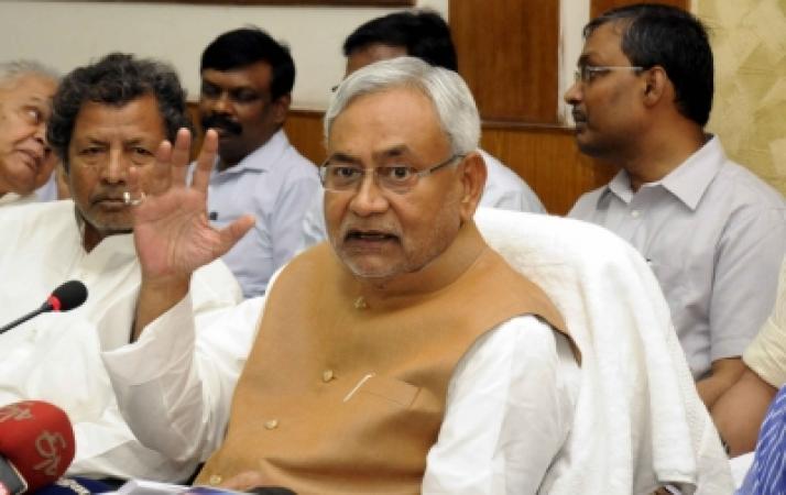 Nitish-Kumar