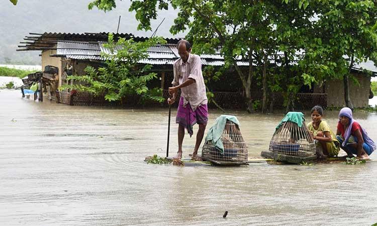Assam[-flood