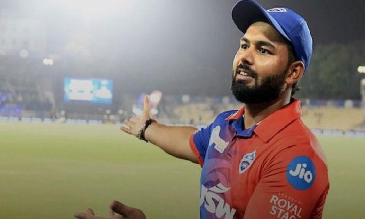 Rishabh-Pant