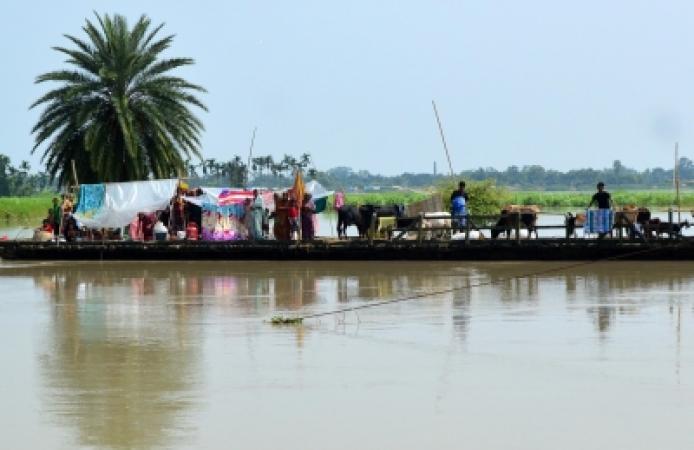 Assam-floods