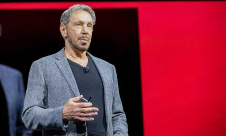 Oracle-Co-founder-and-CTO-Larry-Ellison