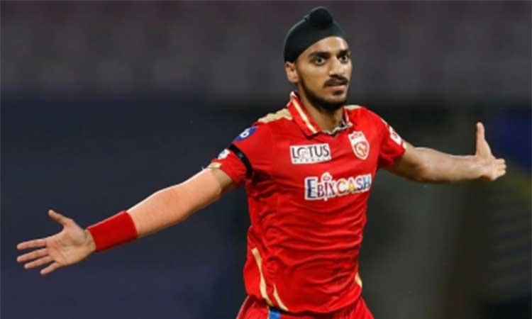 Arshdeep-Singh