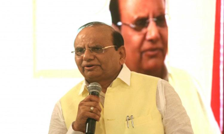 Vinai-Kumar-Saxena appointed as new L-G of Delhi