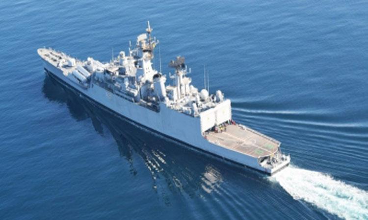 Indian-Navy's
