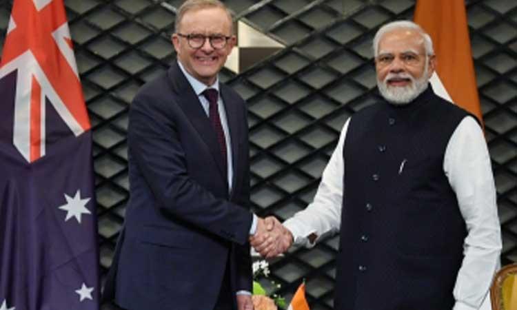 Prime-Minister-Narendra-Modi-and-his-Australian-counterpart-Anthony-Albanese