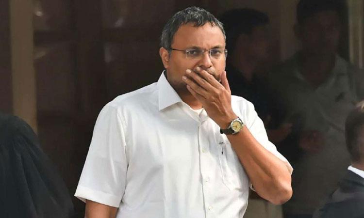 Karti-Chidambaram