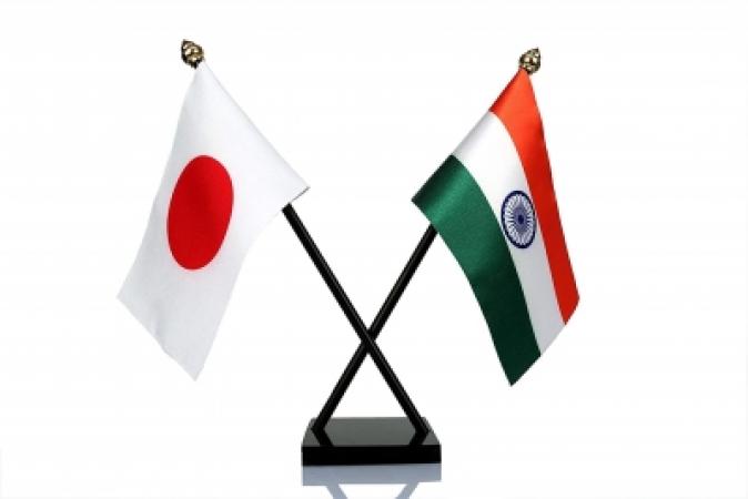 India-and-Japan