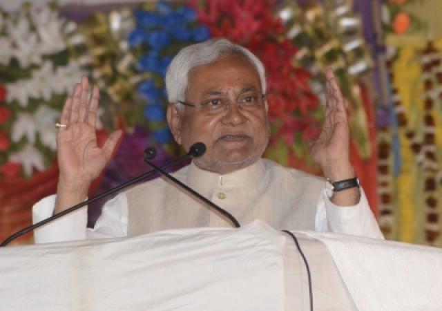 Nitish-Kumar