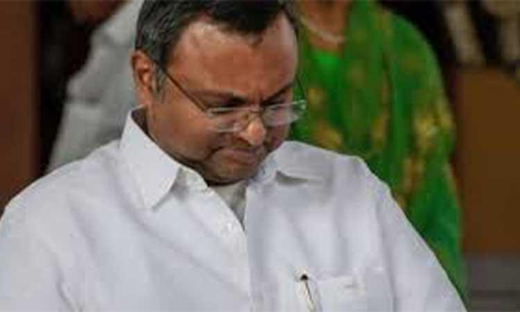 Karti-Chidambaram