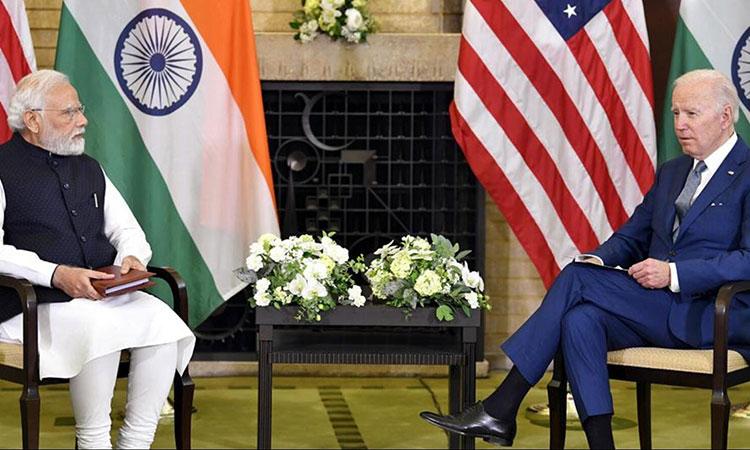 Modi-Biden-Quad-Summit