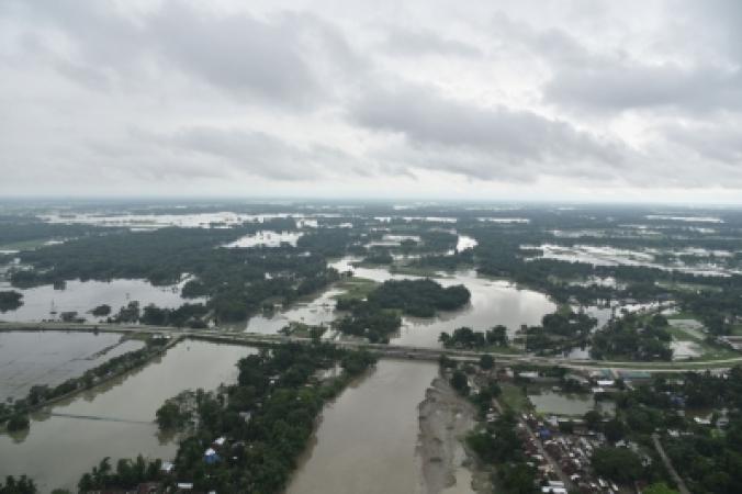 Assam-floods
