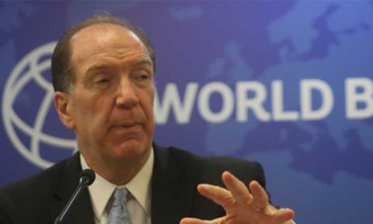 David-Malpass-chief-of-the-World-Bank