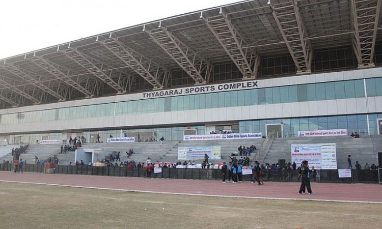 Thyagraj-Stadium