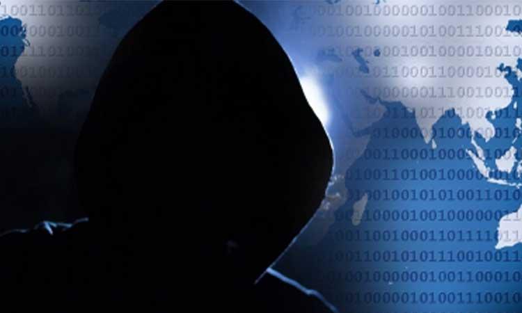 Hacker-steals-database