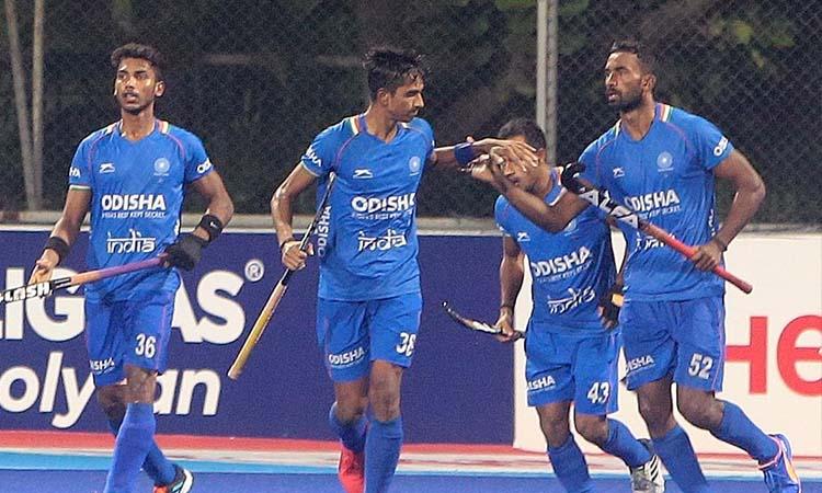 Indian-Hockey-Team