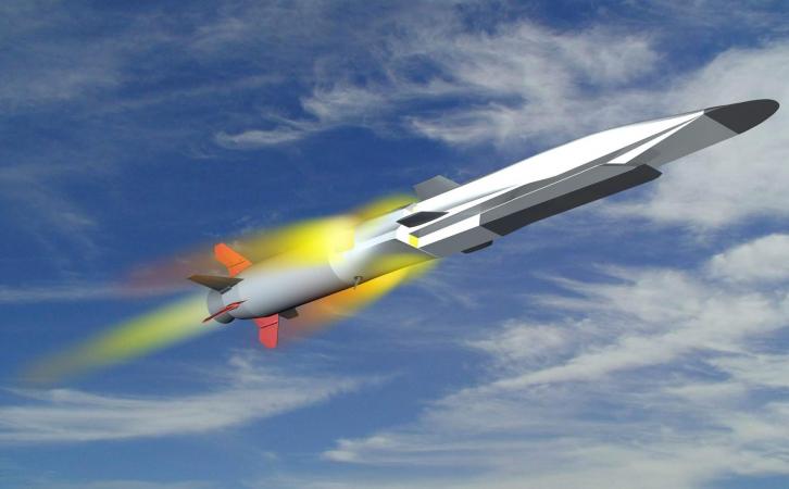 Tsirkon-hypersonic-missile