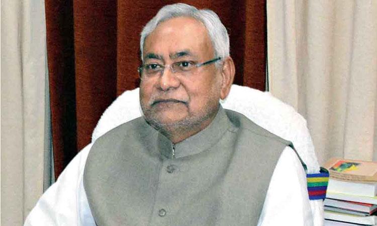Nitish-Kumar