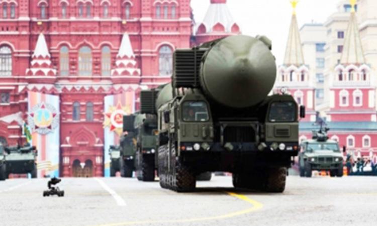 Russian-strategic