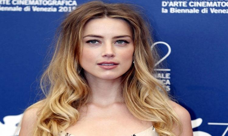 Amber-Heard