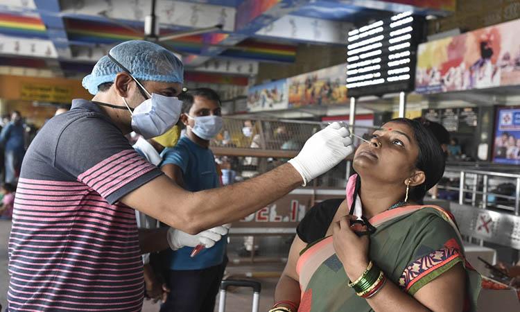 Covid-Cases-India